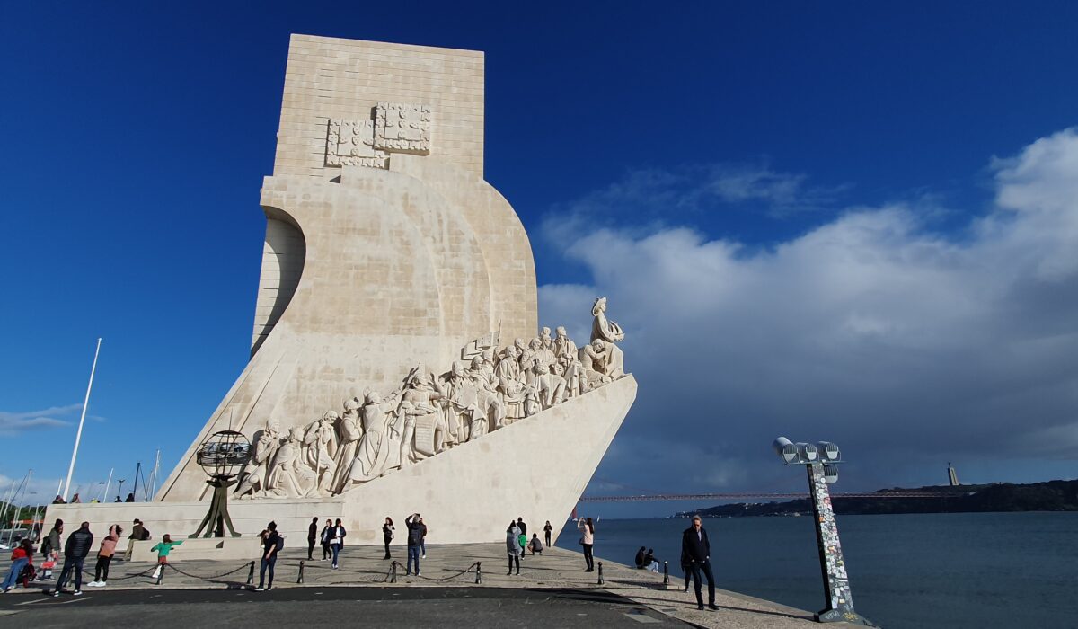 Lissabon - Padrão dos Descobrimentos