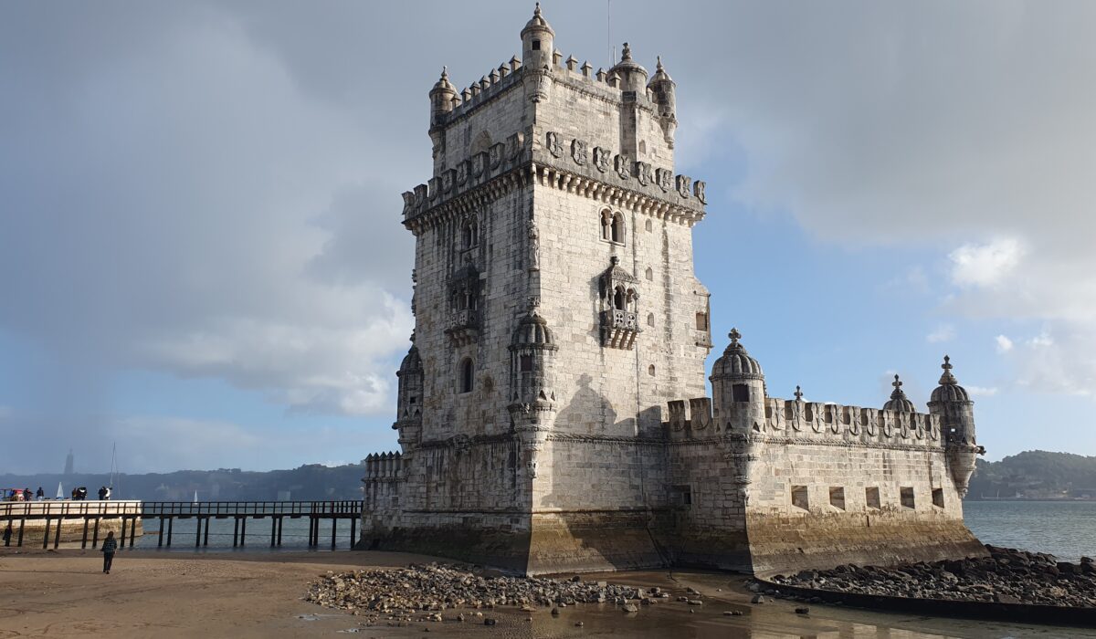 Lissabon - Torre de Belem