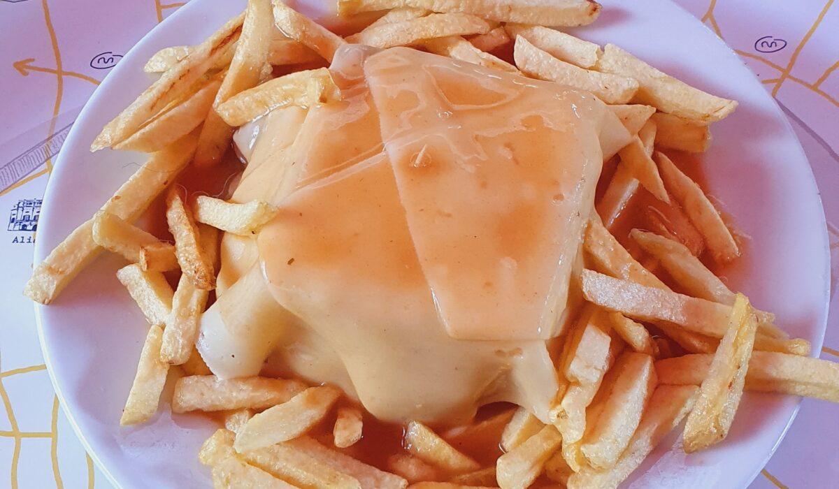 Porto - Francesinha