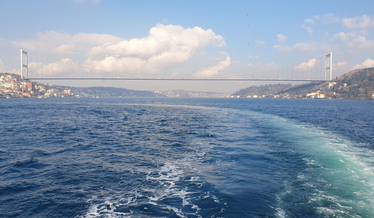 Istanbul - Bosporus