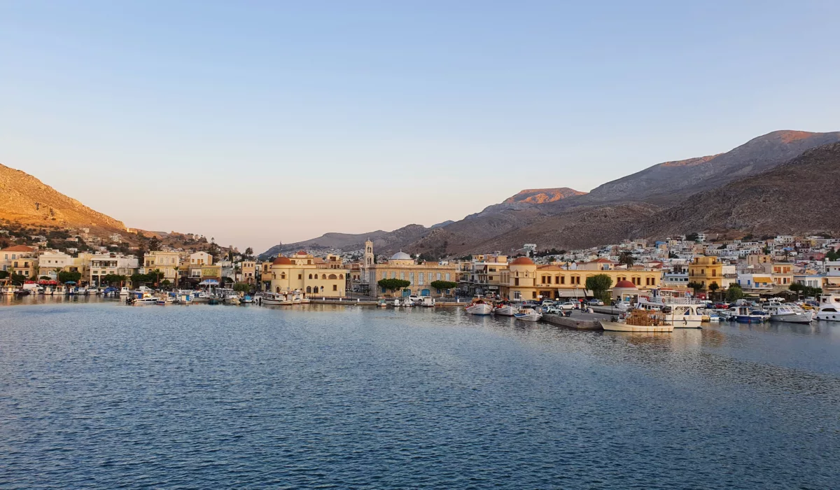 Kalymnos