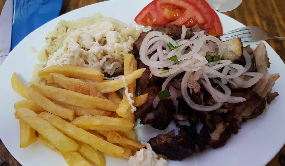 Greek Food