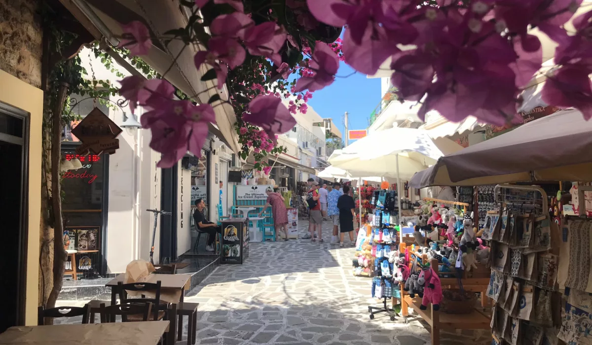 Kost Stadt - Old Town