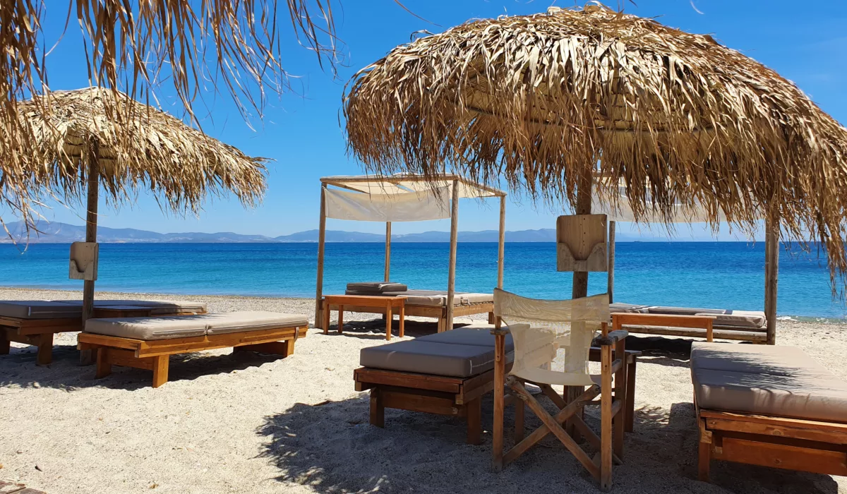 Kos Stadt - Stadtstrand