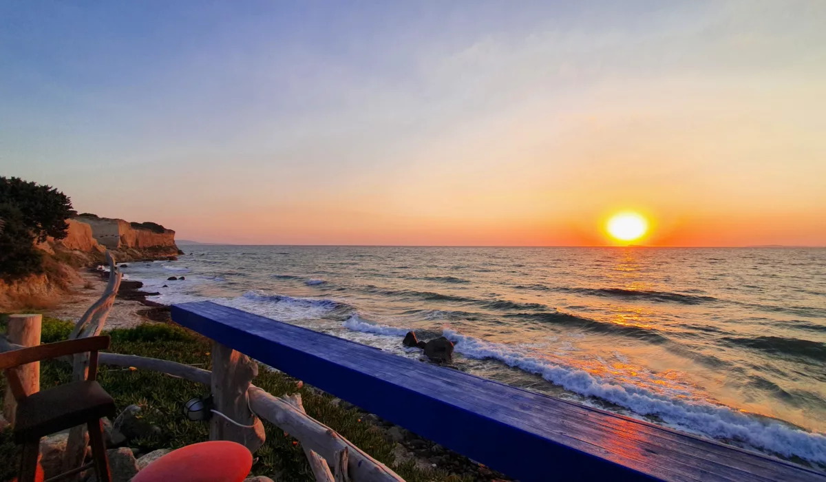 Lovely Bar - Sunset