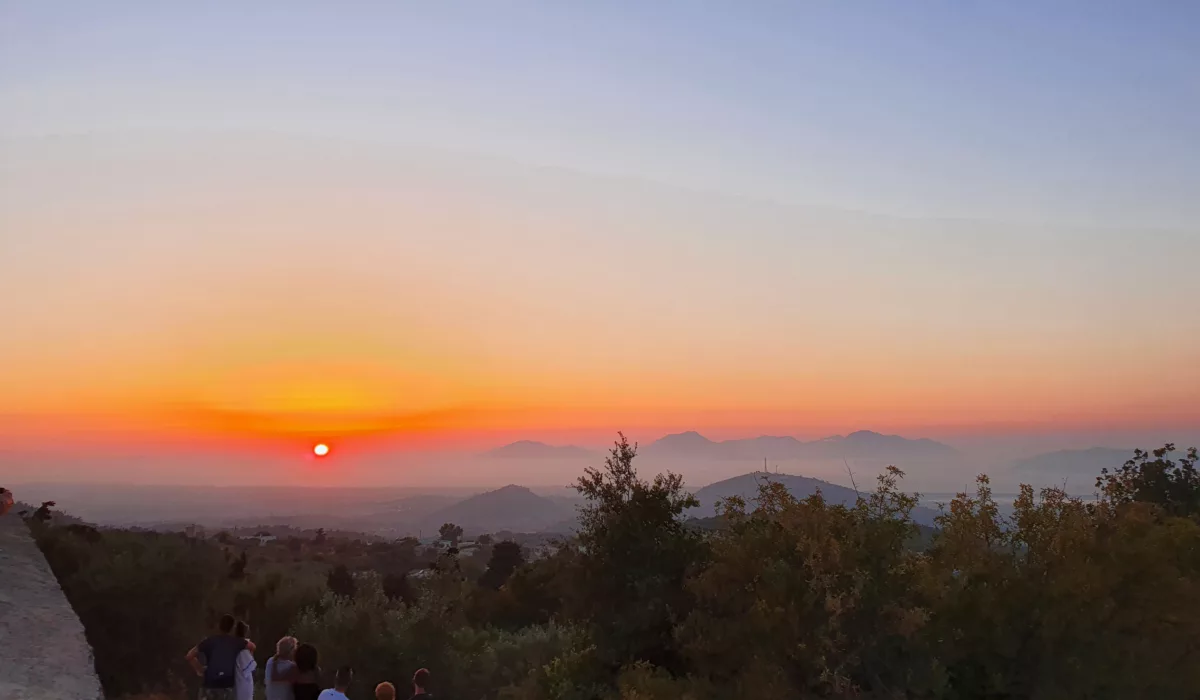 Zia Sunset
