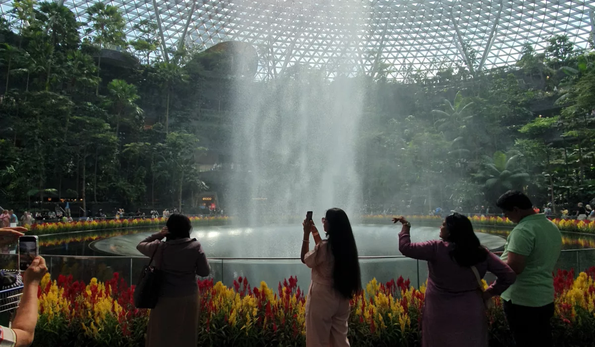 Jewel Changi Airport