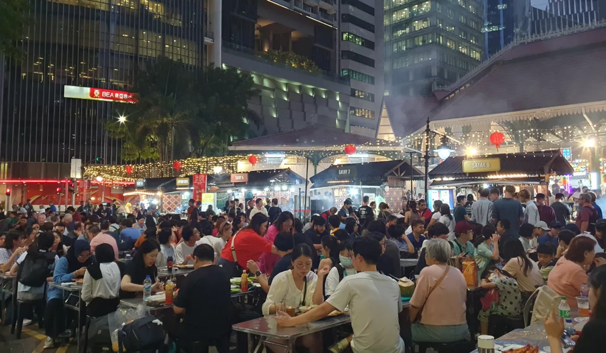 Food Market