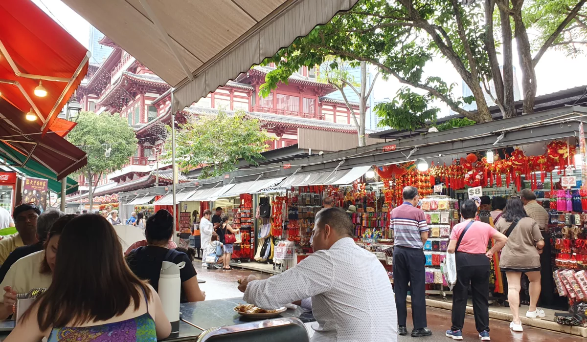Chinatown