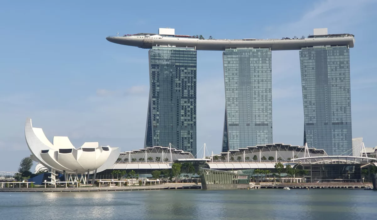 Marina Bay Sands