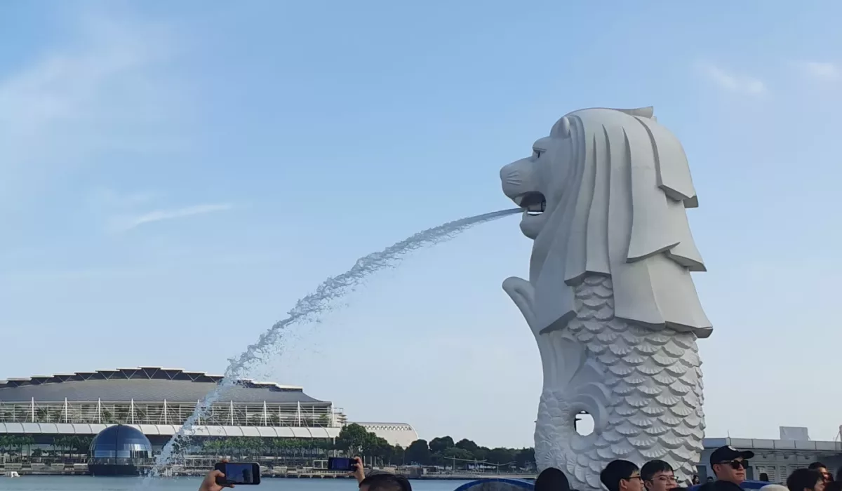 Merlion