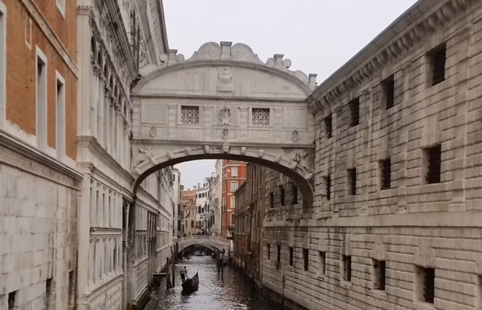 Seufzerbrücke