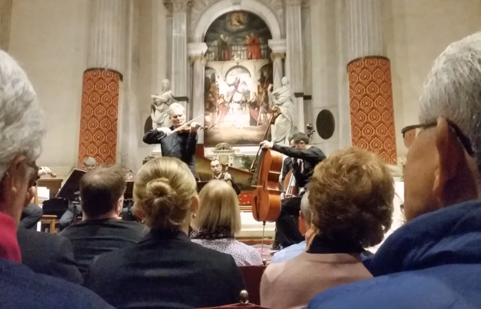 Klassisches Konzert
