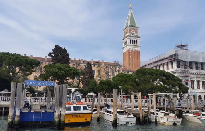 Haltestelle San Marco
