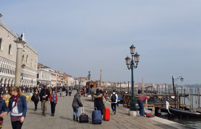 Uferpromenade