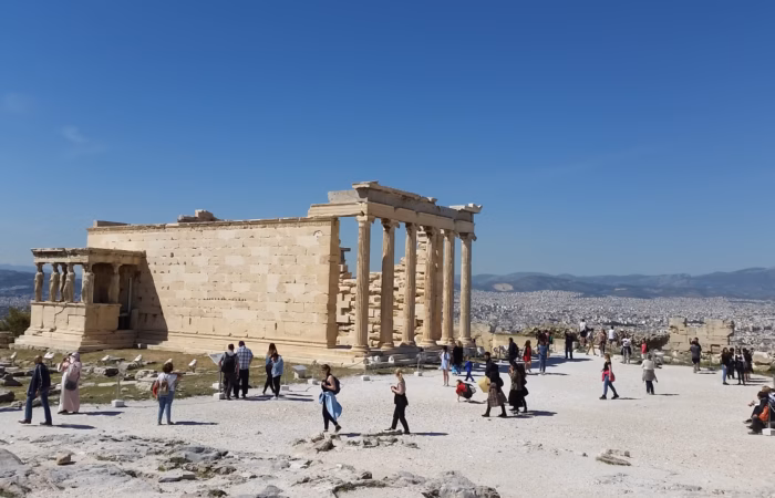 Parthenontempel