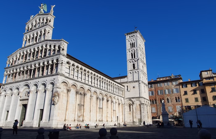 Lucca - San Michele in Foro