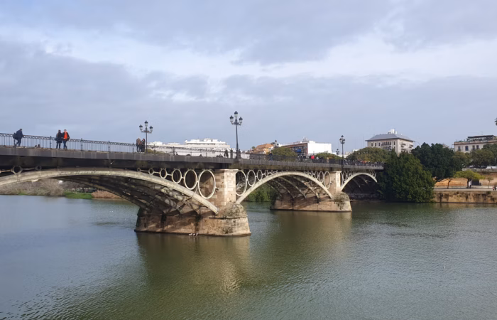 Sevilla - Puente de Isabel II