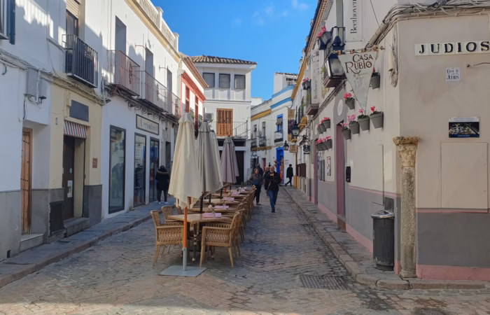 Cordoba -Jüdisches Viertel