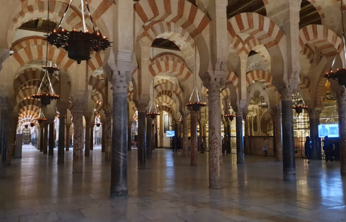 Cordoba - Mezquita Catedral