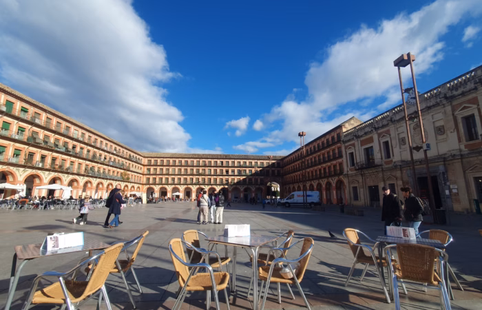 Cordoba - Plaza de la Corredera