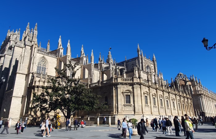 Sevilla - Kathedrale