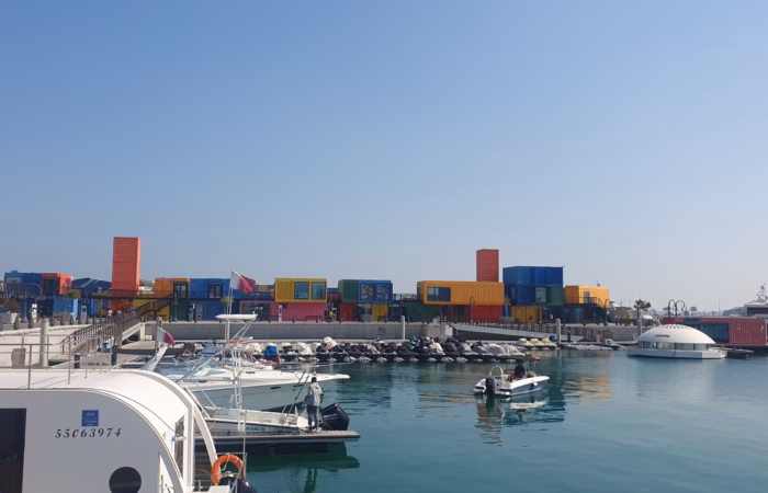 Box Park Doha