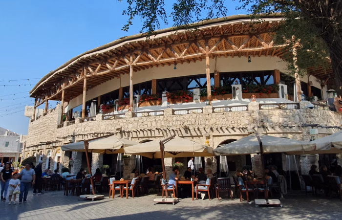 Damasca One Restauraunt