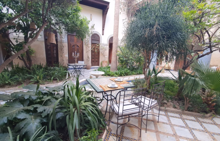 Riad L´Aziza