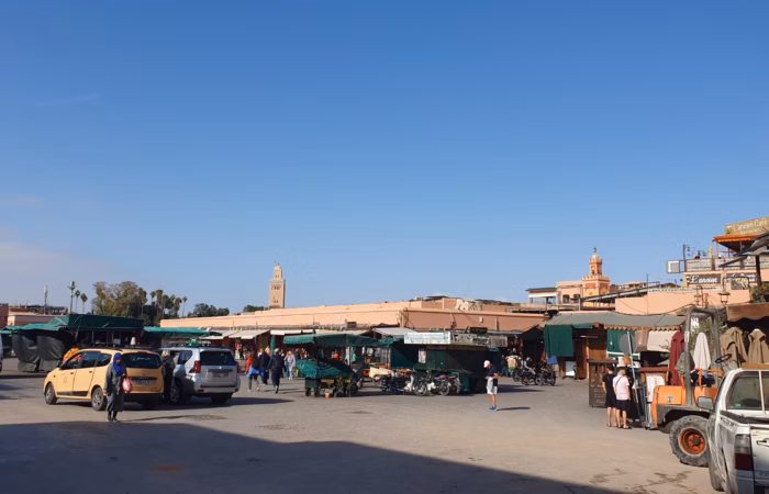 Jemaa el-Fnaa