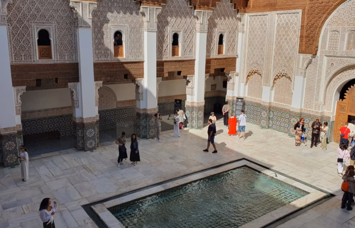 Medersa Ben Youssef