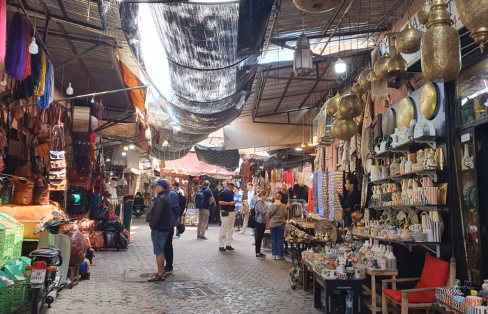 Souk Semmarine